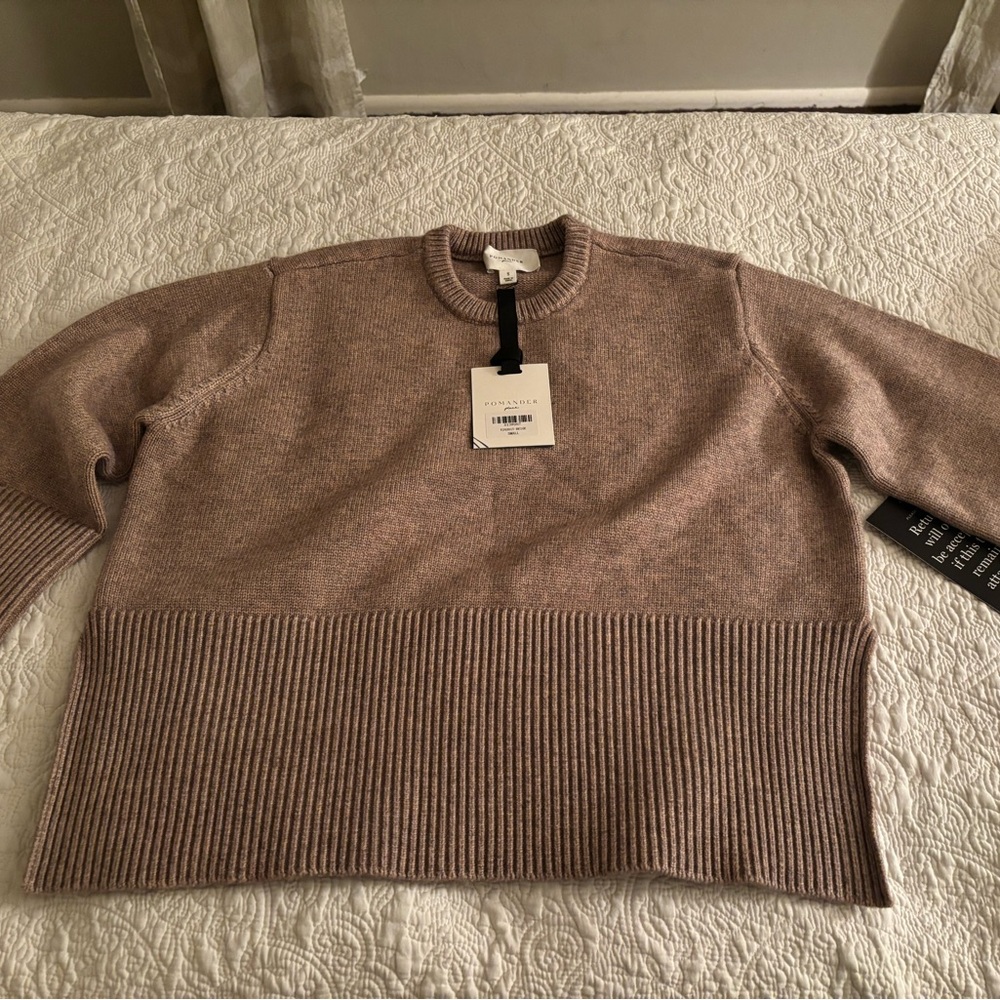Tuckernut Sweater